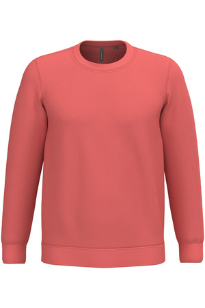 Sweatshirt mit Rundhalsausschnitt