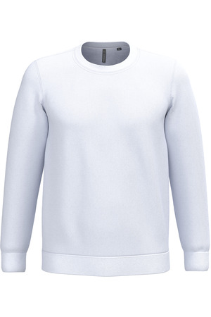 Sweatshirt mit Rundhalsausschnitt