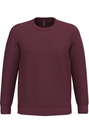 Sweatshirt mit Rundhalsausschnitt