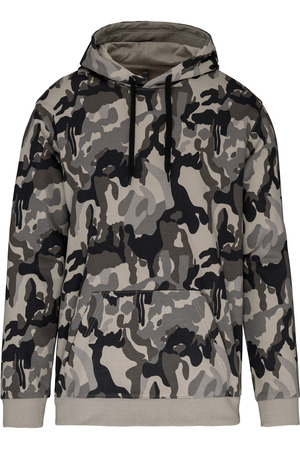 Herren Kapuzensweatshirt