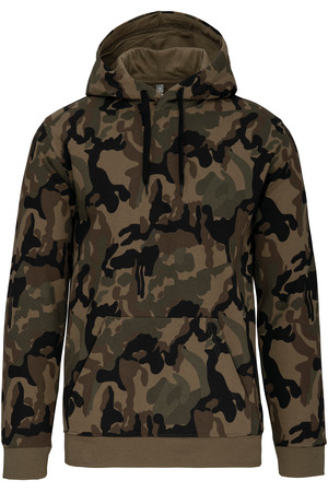 Herren Kapuzensweatshirt