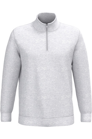 Sweatshirt 1/4-Reißverschluss