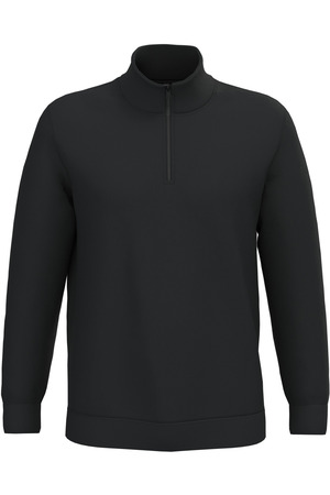 Sweatshirt 1/4-Reißverschluss