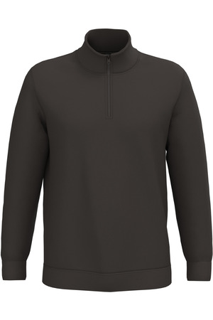 Sweatshirt 1/4-Reißverschluss