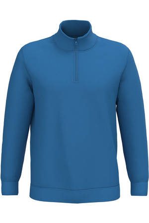 Sweatshirt 1/4-Reißverschluss