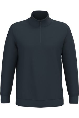 Sweatshirt 1/4-Reißverschluss