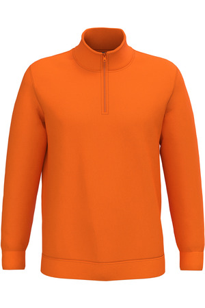 Sweatshirt 1/4-Reißverschluss