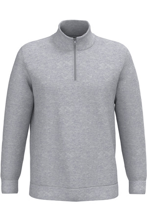 Sweatshirt 1/4-Reißverschluss