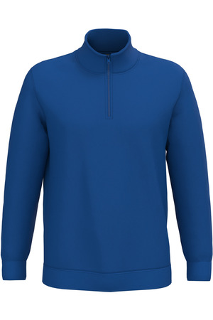 Sweatshirt 1/4-Reißverschluss