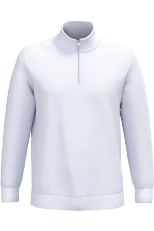 Sweatshirt 1/4-Reißverschluss