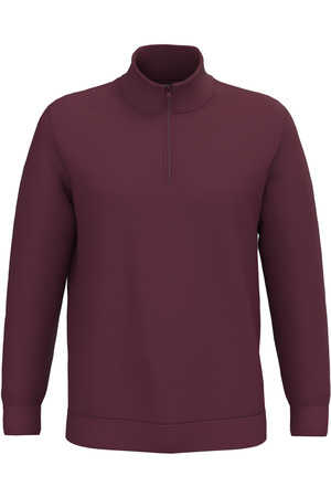 Sweatshirt 1/4-Reißverschluss