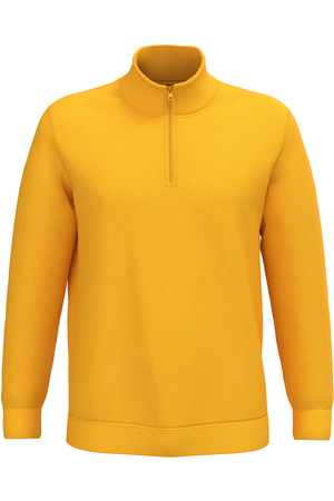 Sweatshirt 1/4-Reißverschluss