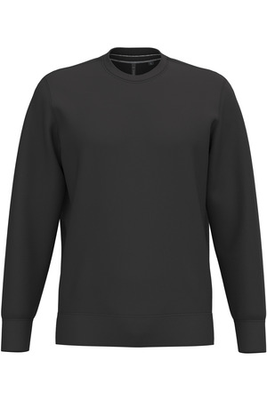 Sweatshirt mit Rundhalsausschnitt