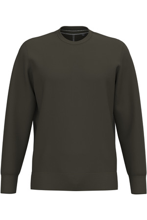 Sweatshirt mit Rundhalsausschnitt