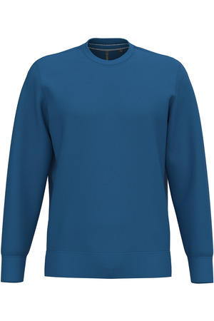 Sweatshirt mit Rundhalsausschnitt