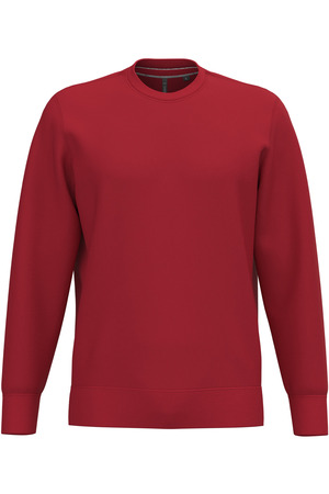 Sweatshirt mit Rundhalsausschnitt