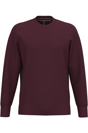 Sweatshirt mit Rundhalsausschnitt