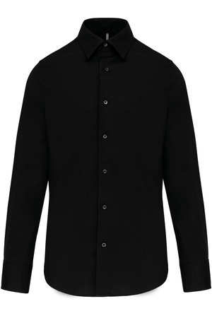 HERRENHEMD LANGARM BÜGELFREI