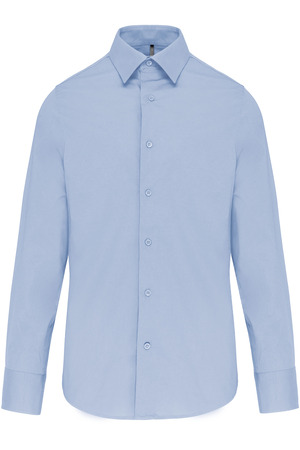 HERRENHEMD LANGARM BÜGELFREI