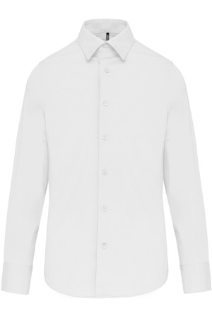 HERRENHEMD LANGARM BÜGELFREI