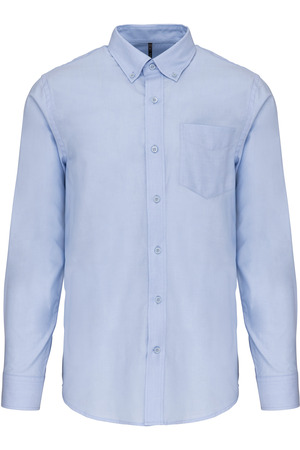 Herren Oxfordhemd Langarm