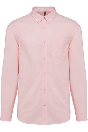 Herren Oxfordhemd Langarm