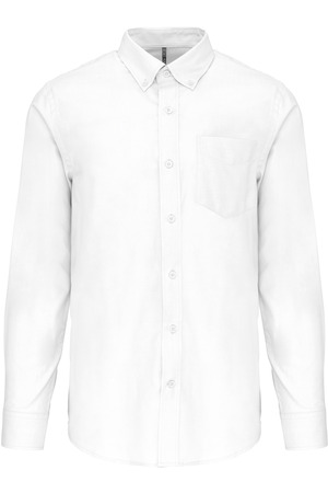 Herren Oxfordhemd Langarm