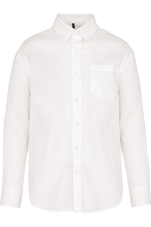 Herren Langarmhemd Bügelfrei