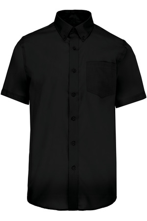 Herren Kurzarmhemd Bügelfrei