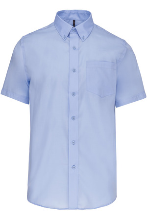 Herren Kurzarmhemd Bügelfrei