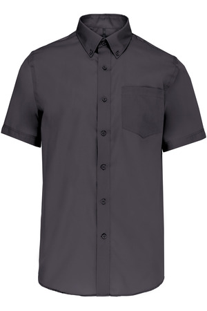 Herren Kurzarmhemd Bügelfrei