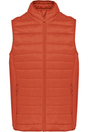 Leichte Herren-Steppweste