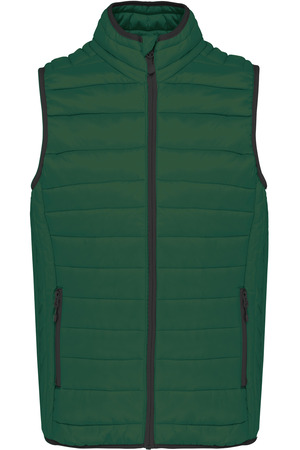 Leichte Herren-Steppweste