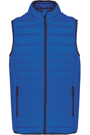 Leichte Herren-Steppweste