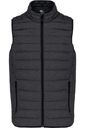 Leichte Herren-Steppweste