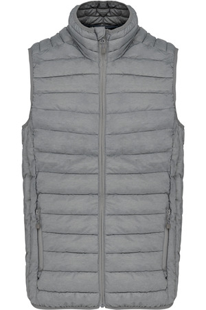 Leichte Herren-Steppweste