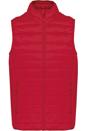 Leichte Herren-Steppweste