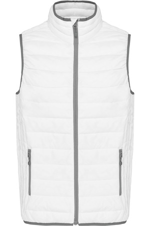 Leichte Herren-Steppweste