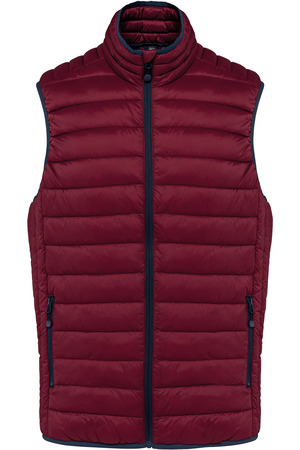 Leichte Herren-Steppweste