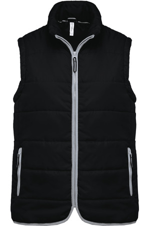 Wattierter Bodywärmer