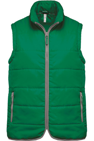 Wattierter Bodywärmer