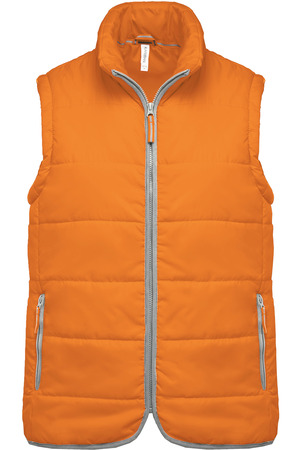 Wattierter Bodywärmer