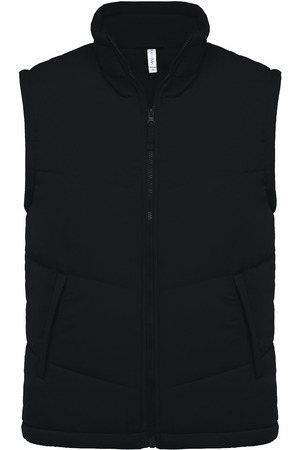 Bodywärmer mit Fleecefutter
