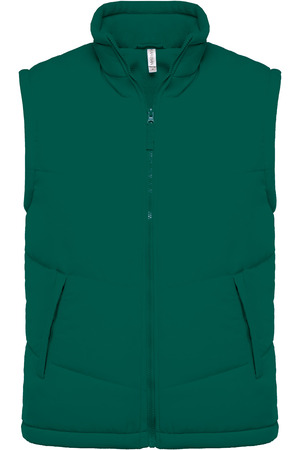 Bodywärmer mit Fleecefutter