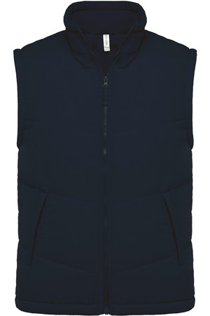 Bodywärmer mit Fleecefutter