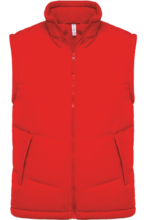 Bodywärmer mit Fleecefutter