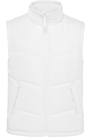 Bodywärmer mit Fleecefutter