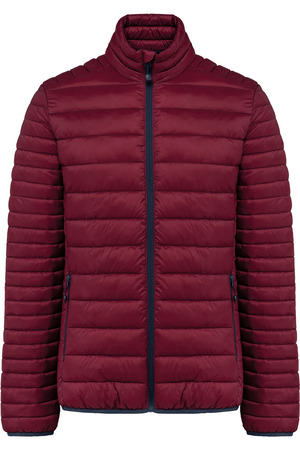 Leichte Steppjacke für Herren