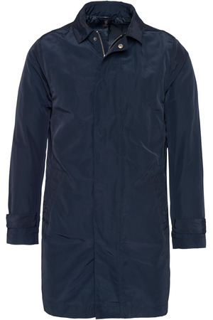 Leichter Herren-Trenchcoat