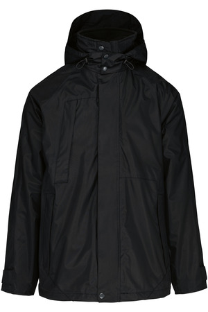 Herren Parka 3-in-1
